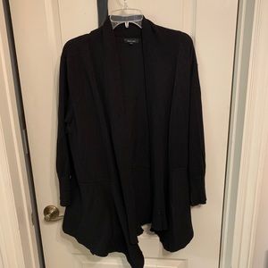 Black Sweater/Cardigan